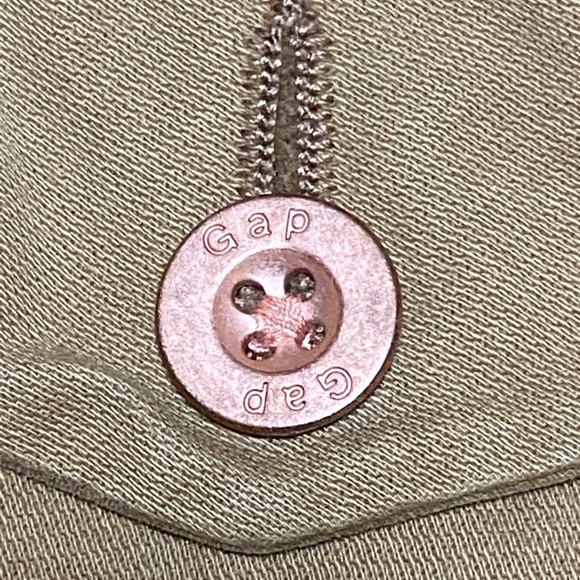 Mens Gap 1969 Slim Khaki Pants Size 30/30 - Picture 5 of 9